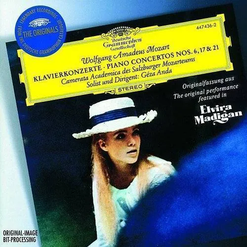 Piano Concertos 6 17 & 21