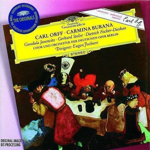 Various Artists - Carmina Burana