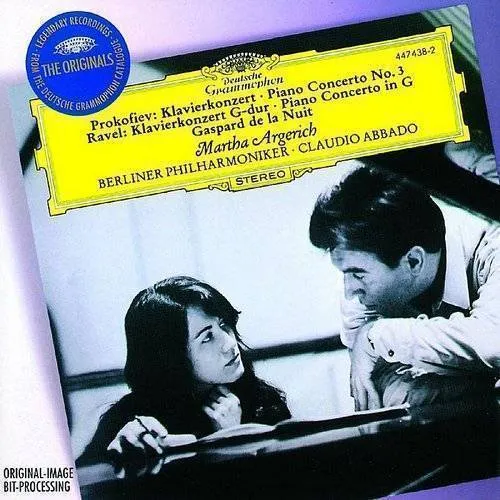 Piano Concerto 3 / Piano Concerto in G