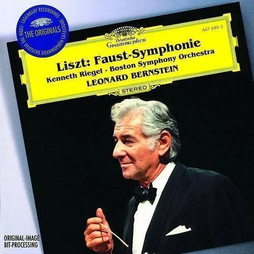 Liszt: Faust Symphony