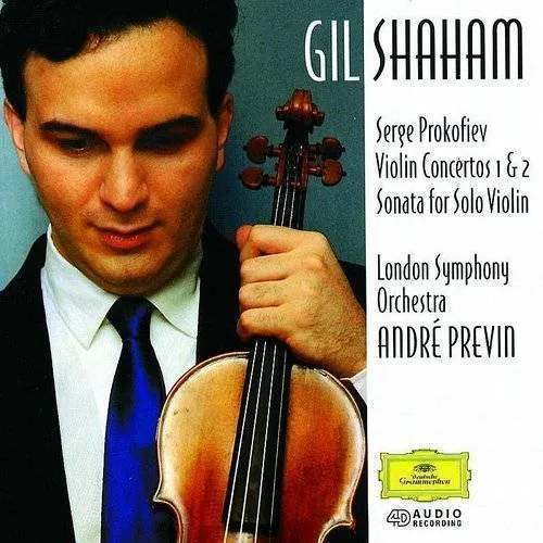 Violin Concertos / Solo Sonata Op 115