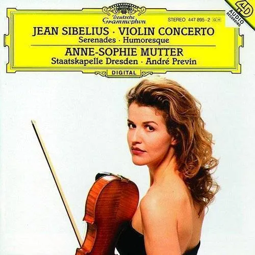 Violin Concerto in D minor / Serenade 1 & 2