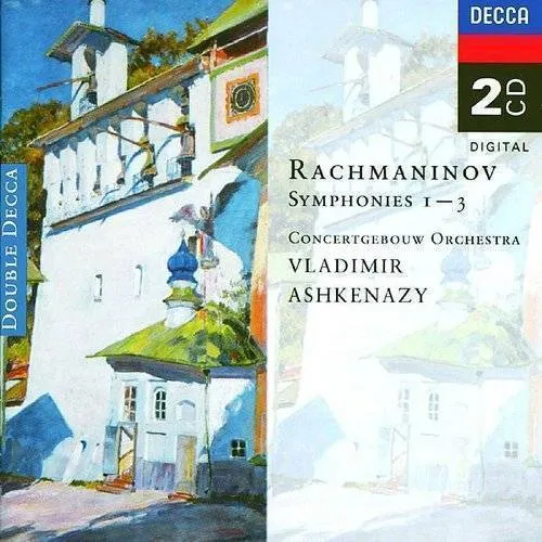 Symphonies 1-3