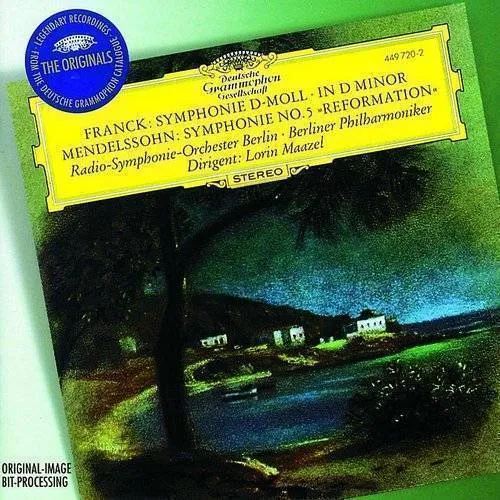 Symphony in D minor / Symphony 5