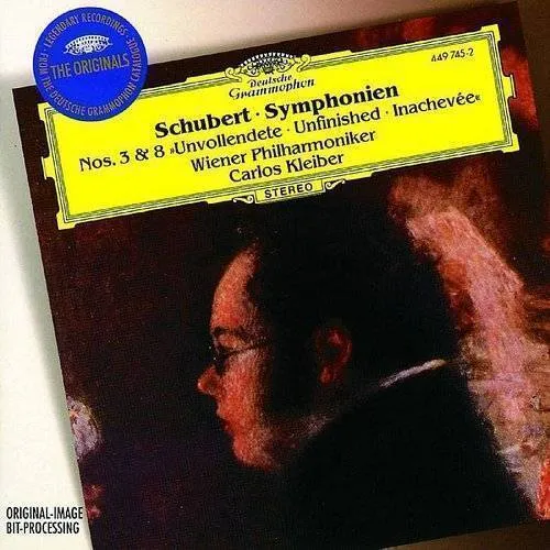 Symphonies 3 & 8
