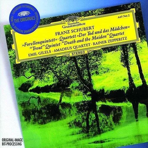 Trout Quintet / Death & Maiden