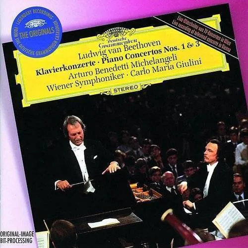 Piano Concertos 1 & 3