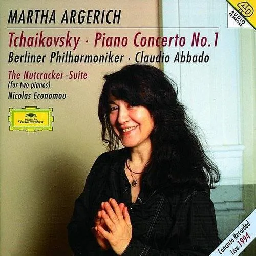 Piano Concerto 1 / Nutcracker Suite