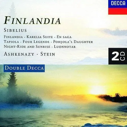 Tone Poems / Finlandia