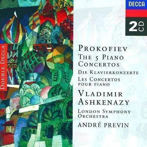 Piano Concertos Complete