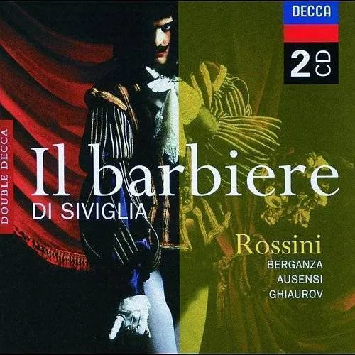 Barber Of Seville-Comp Opera