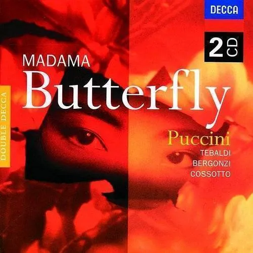 Renata Tebaldi - Madame Butterfly