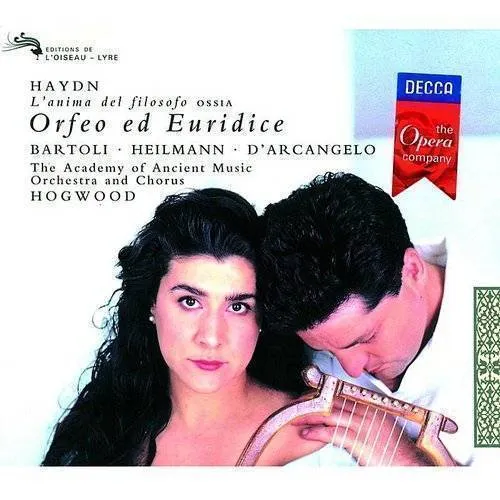Orfeo Ed Euridice