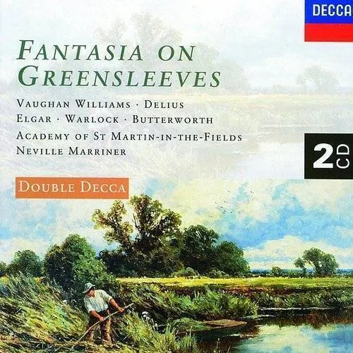 British Works: Music Of Vaughan Williams & Elgar