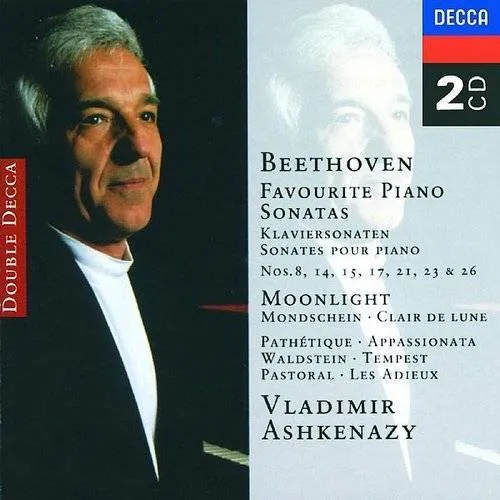 Moonlight & Pathetique Piano Sonatas