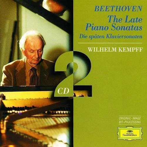 Beethoven: Late Piano Sonatas