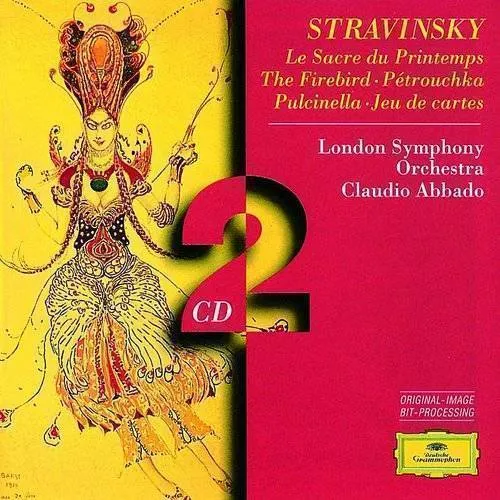 Rite of Spring / Firebird / Petrouchka