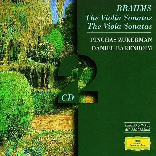 Violin & Viola Sonatas