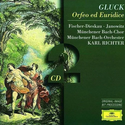 Orfeo Ed Euridice