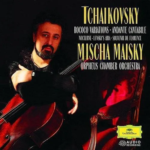 Rococo Variations / Andante Cantabile / Nocturne
