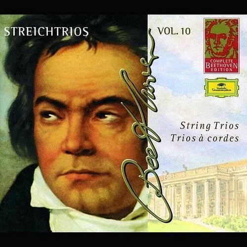 Anne-Sophie Mutter - Ludwig Van Beethoven - Streichtrios - Mutter-Giuranna-Rostropovich