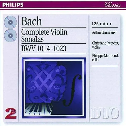 Violin Sonatas