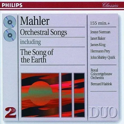 Orchestral Songs