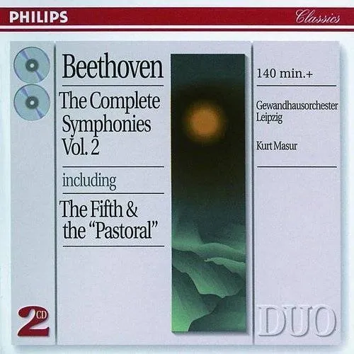 Complete Symphonies Vol. 2 (5-