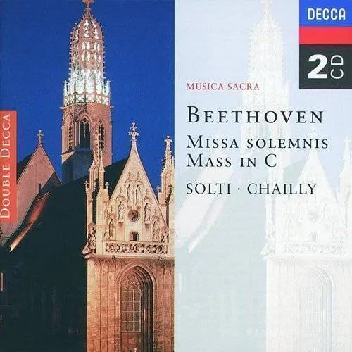 Missa Solemnis/Mass In C