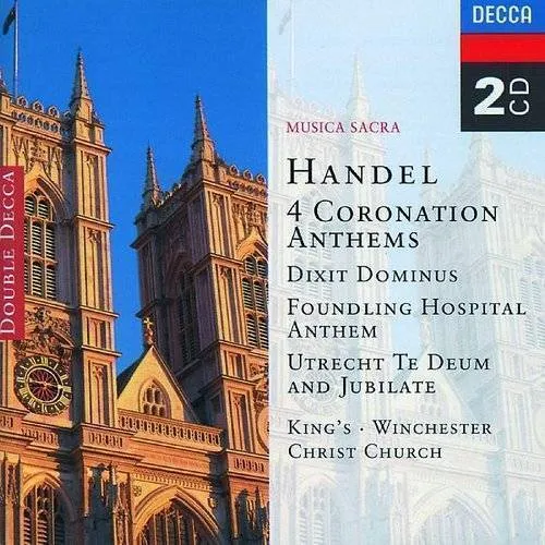 Coronation Anthems