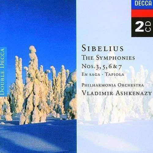 Symphonies 3 5 6 7