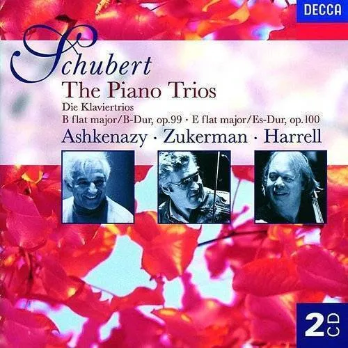 Piano Trios Opp. 99 & 100