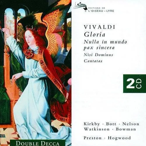 Gloria / Motets / Cantatas