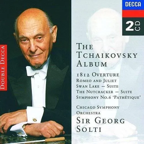 Tchaikovsky Album
