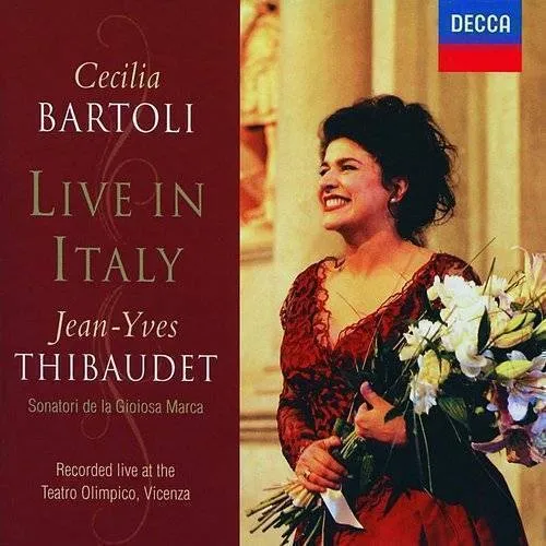 Live in Italy