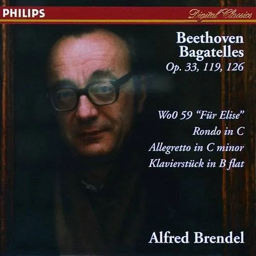 Bagatelles / Fur Elise / Rondo in C