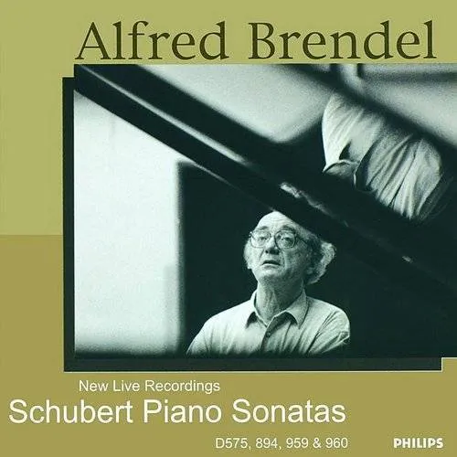 Schubert: Piano Sonatas