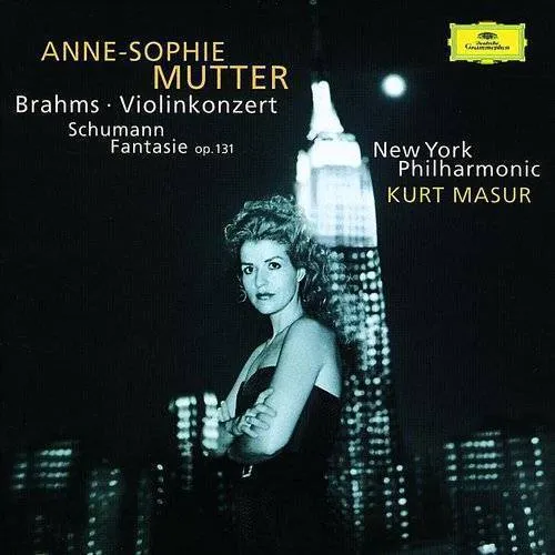 Violin Concerto / Fantasie Op 131