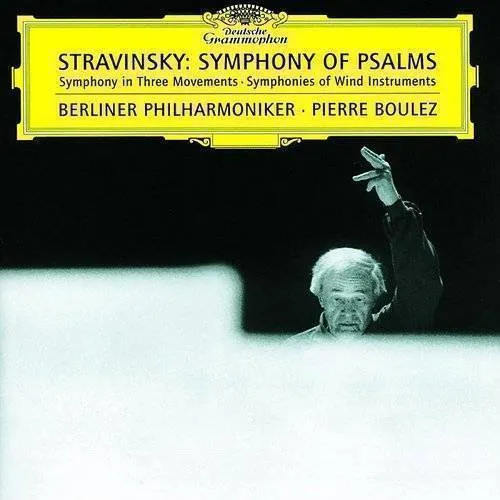 Stravisky: Symphony of Psalms