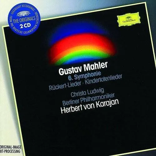 Symphony 6 / Ruckert Lieder / Kindertotenlieder