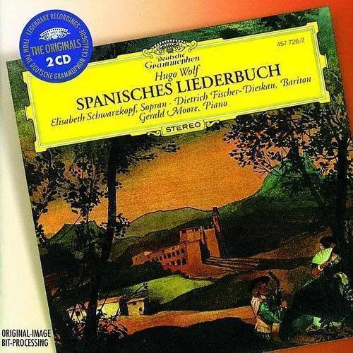 Spanisches Liederbuch