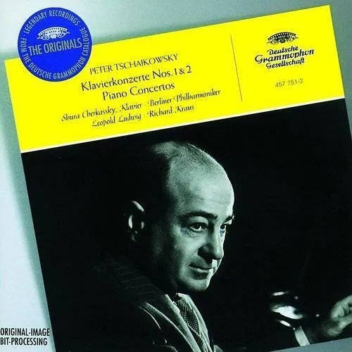 Piano Concertos 1 & 2
