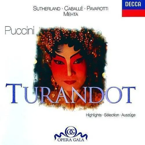 Turandot (Hlts)