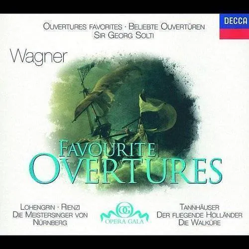 Favorites Overtures