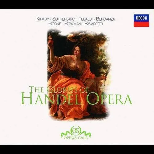Glories Of Handel Opera / Various