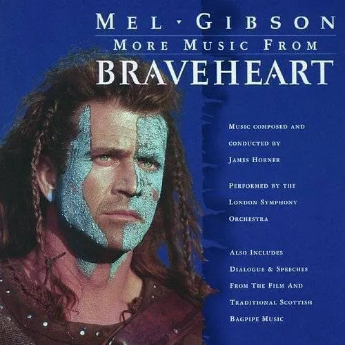 More Music from Braveheart (Original Soundtrack)