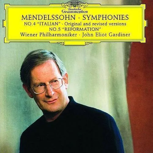 Symphony 4 & 5