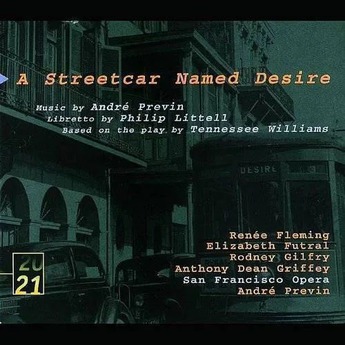Streetcar Named Desire-Comp Op