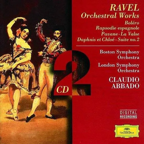 London Symphony Orchestra - Orchestral Works vinyl record cover