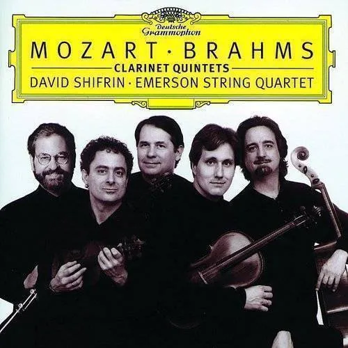 Clarinet Quintets
